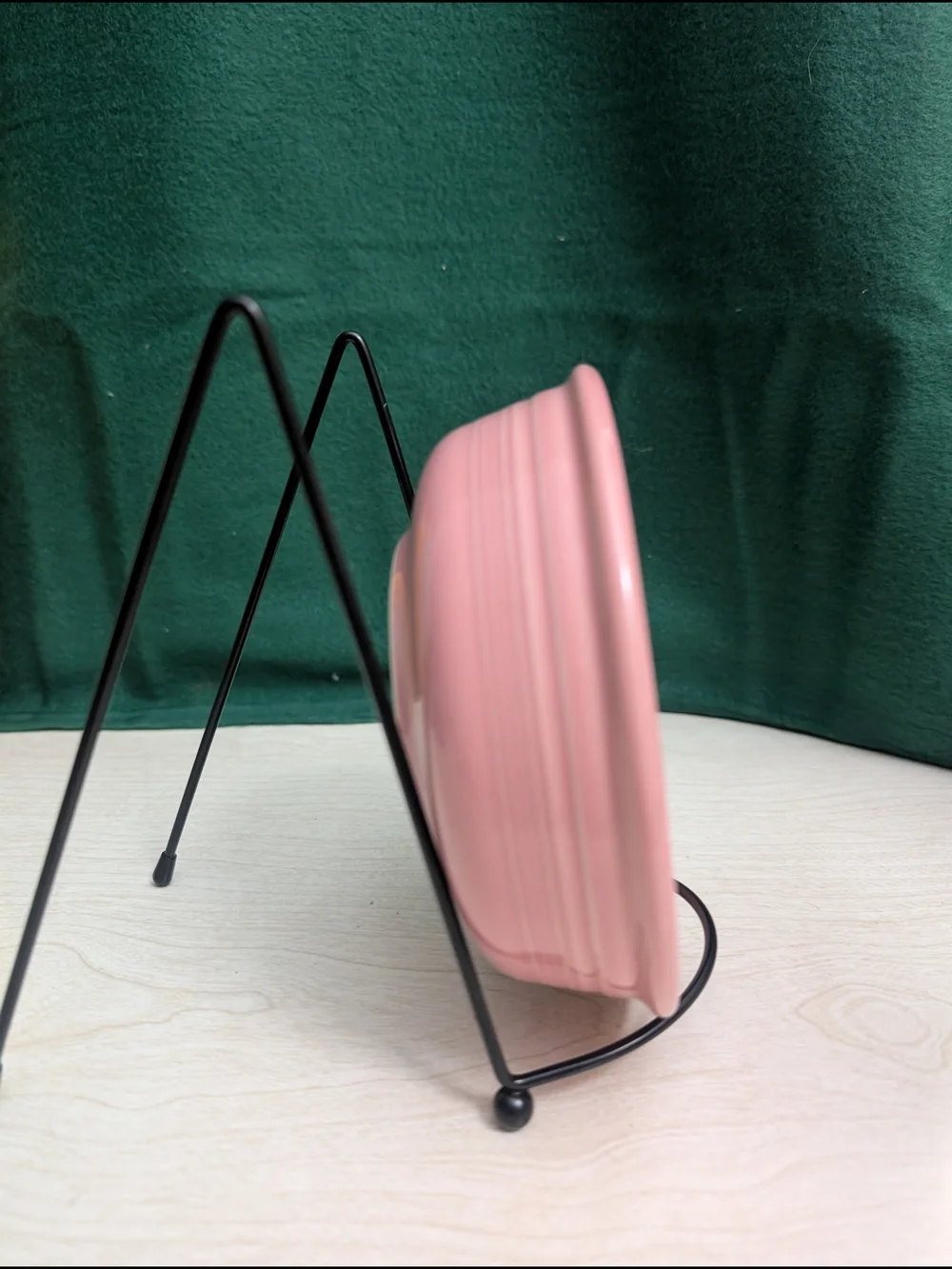 Fiestaware Rose Pink 5.5